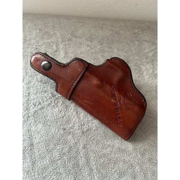 Don Hume H715M IWB Leather Holster Brown No.25 USPC-1 RH for HK USP Right Handed - Picture 1 of 14